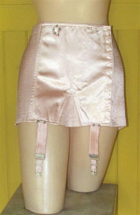 secretsinlace|Retro Girdles, Suspenders, Garter belts